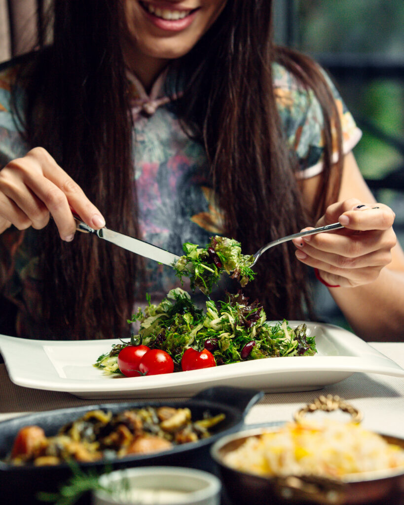 Healthy Restaurants: Promoting Wellness, One Bite at a Time